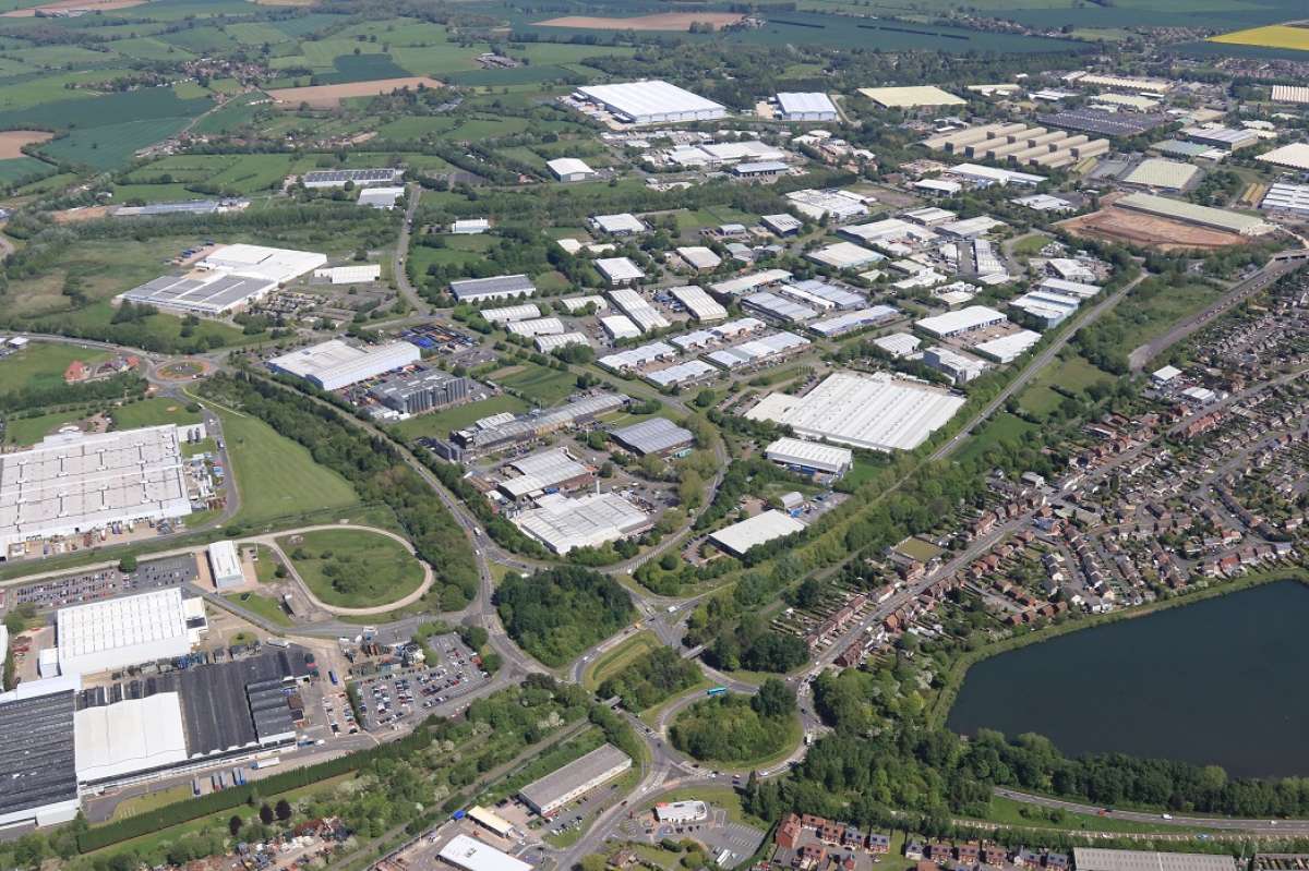 Industrial in Telford