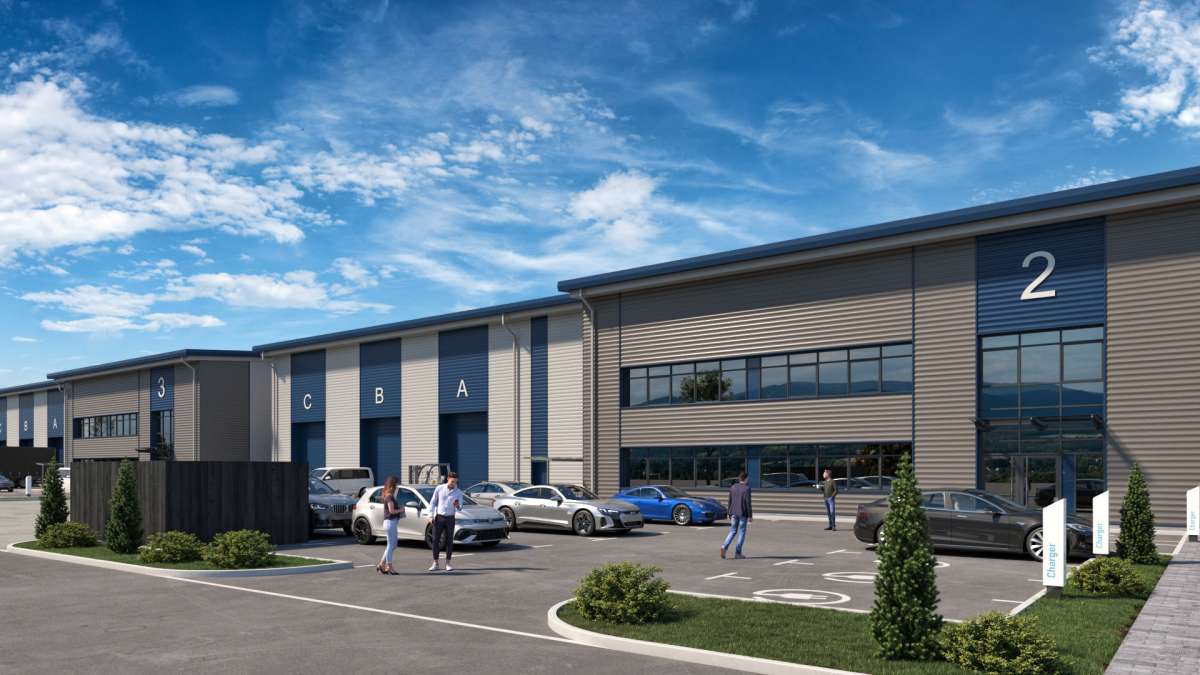 Industrial Unit in Bournemouth - photo 2