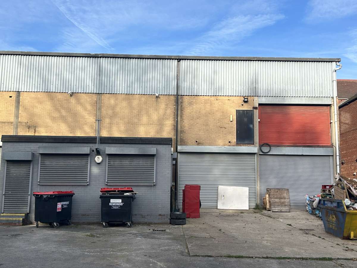 Industrial in Doncaster