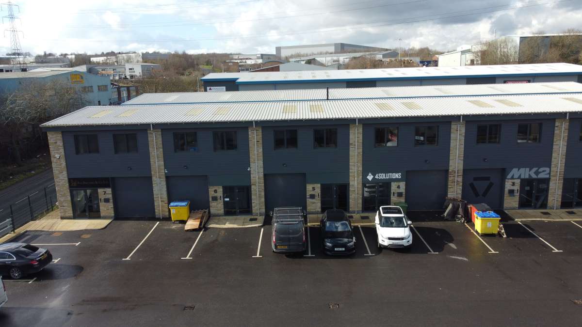 Industrial in Wakefield