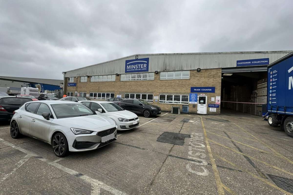 Industrial in Southampton