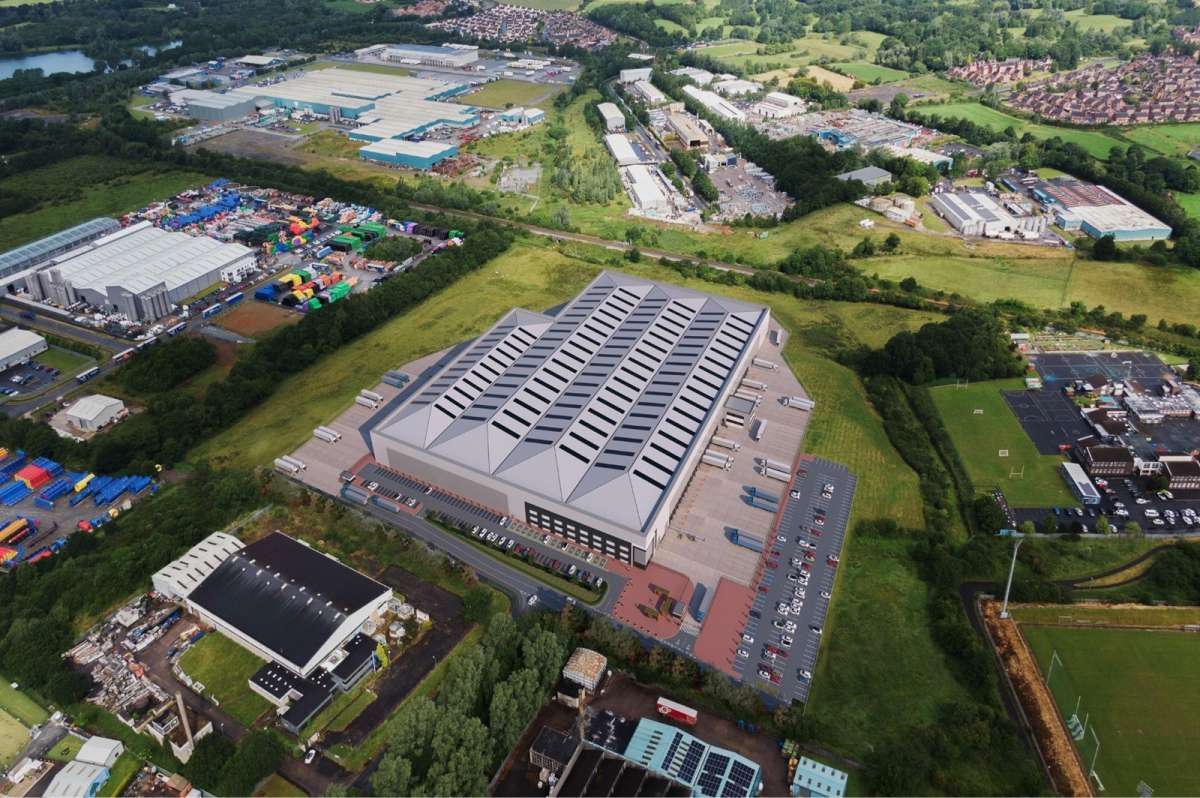 Industrial Unit in Lurgan - photo 3