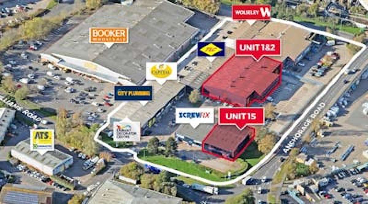 Industrial Unit in Fareham - photo 3