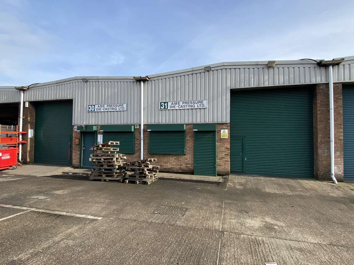 Industrial in West Bromwich