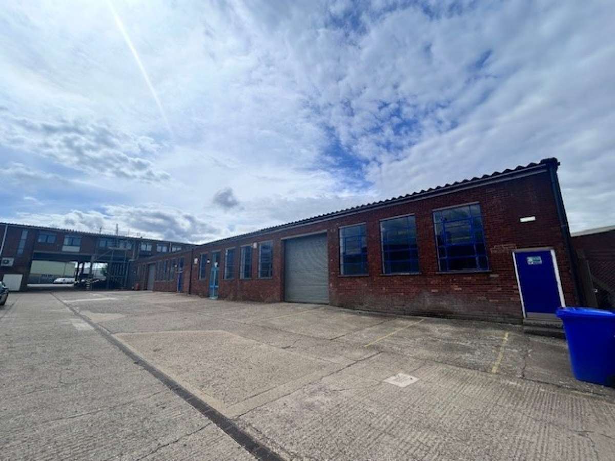 Industrial in Hitchin