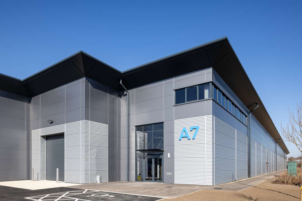 Industrial in Nursling