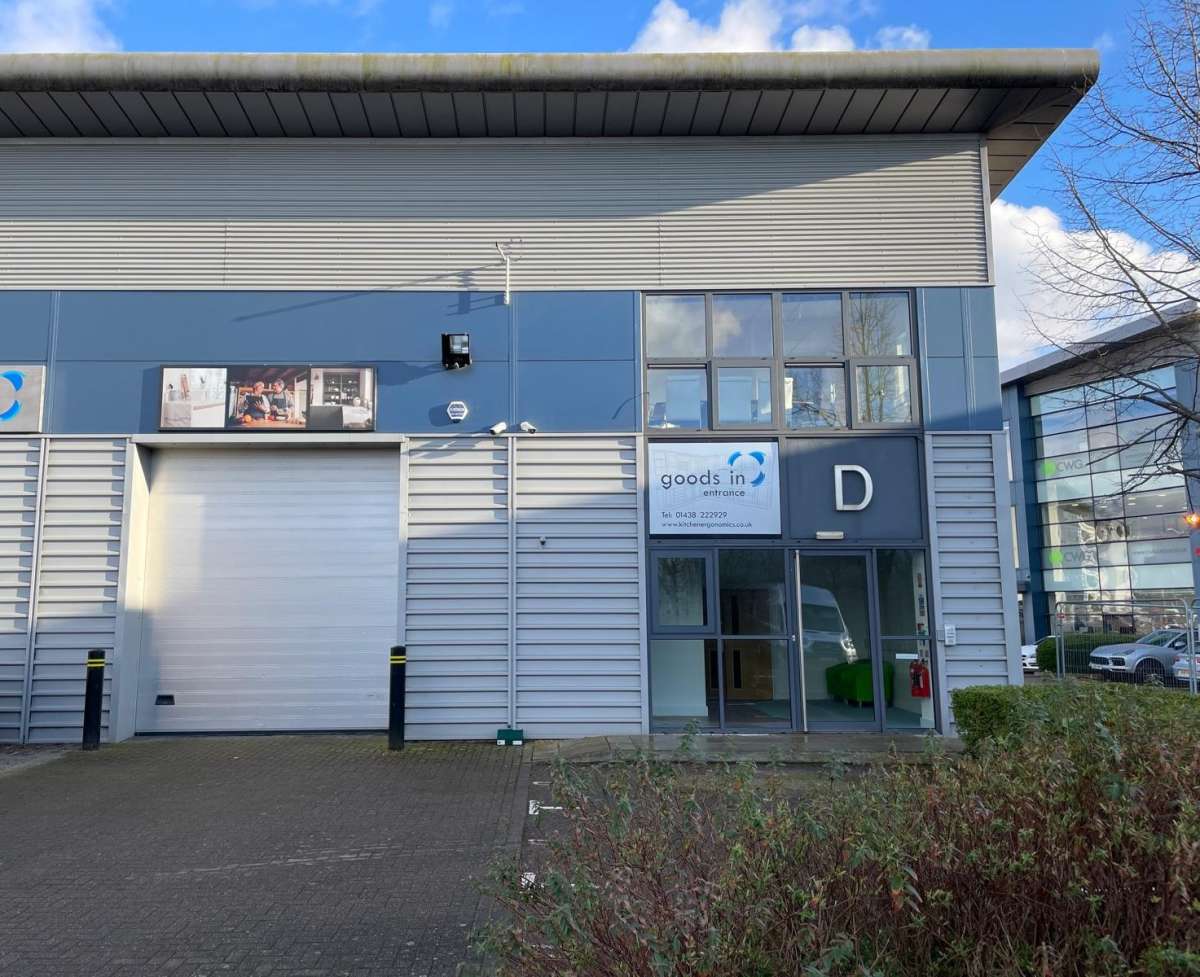 Industrial in Stevenage