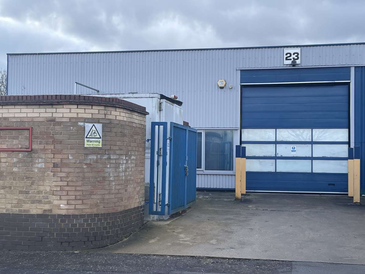 Industrial in Peterborough