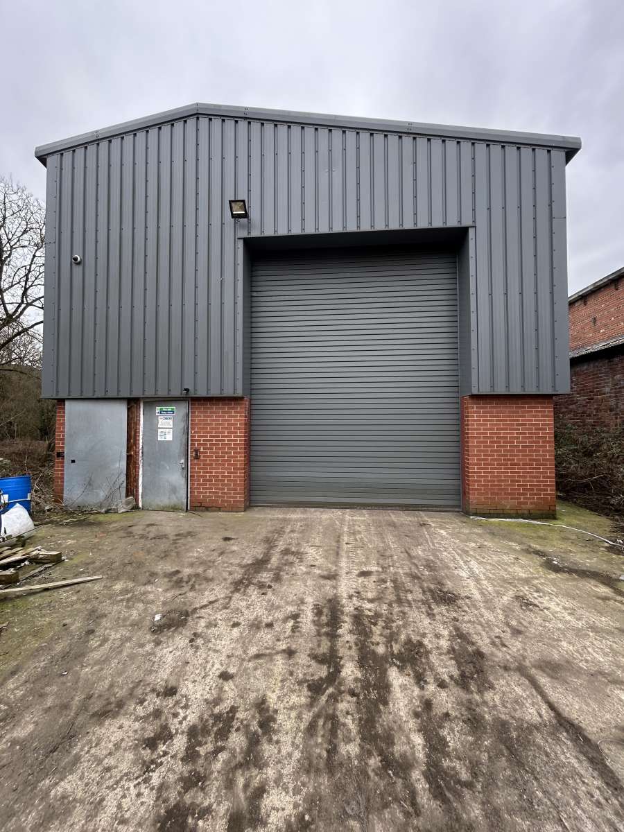 Industrial in Brighouse