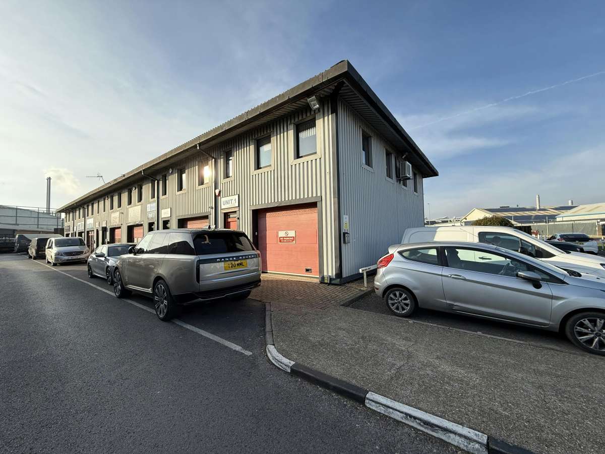 Industrial in Portsmouth