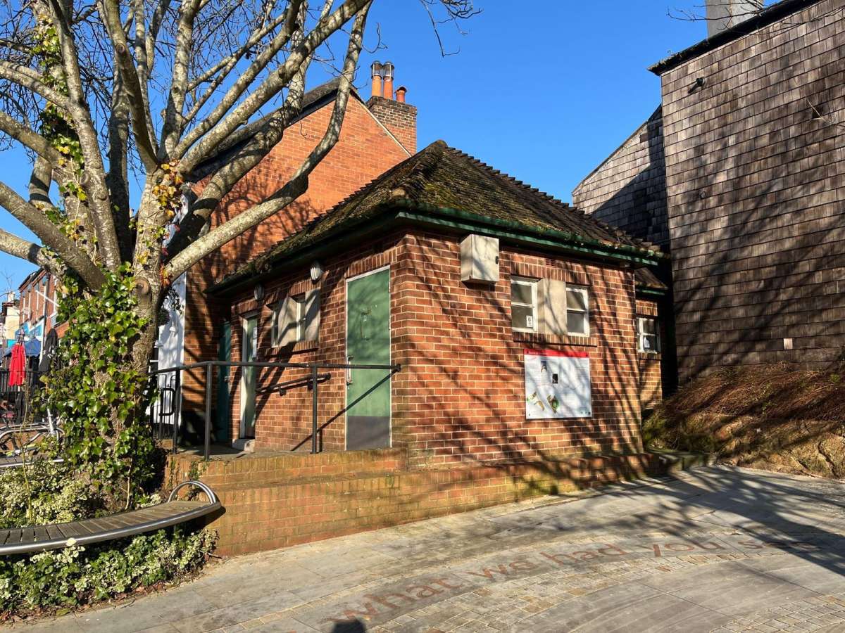 Industrial in Exeter