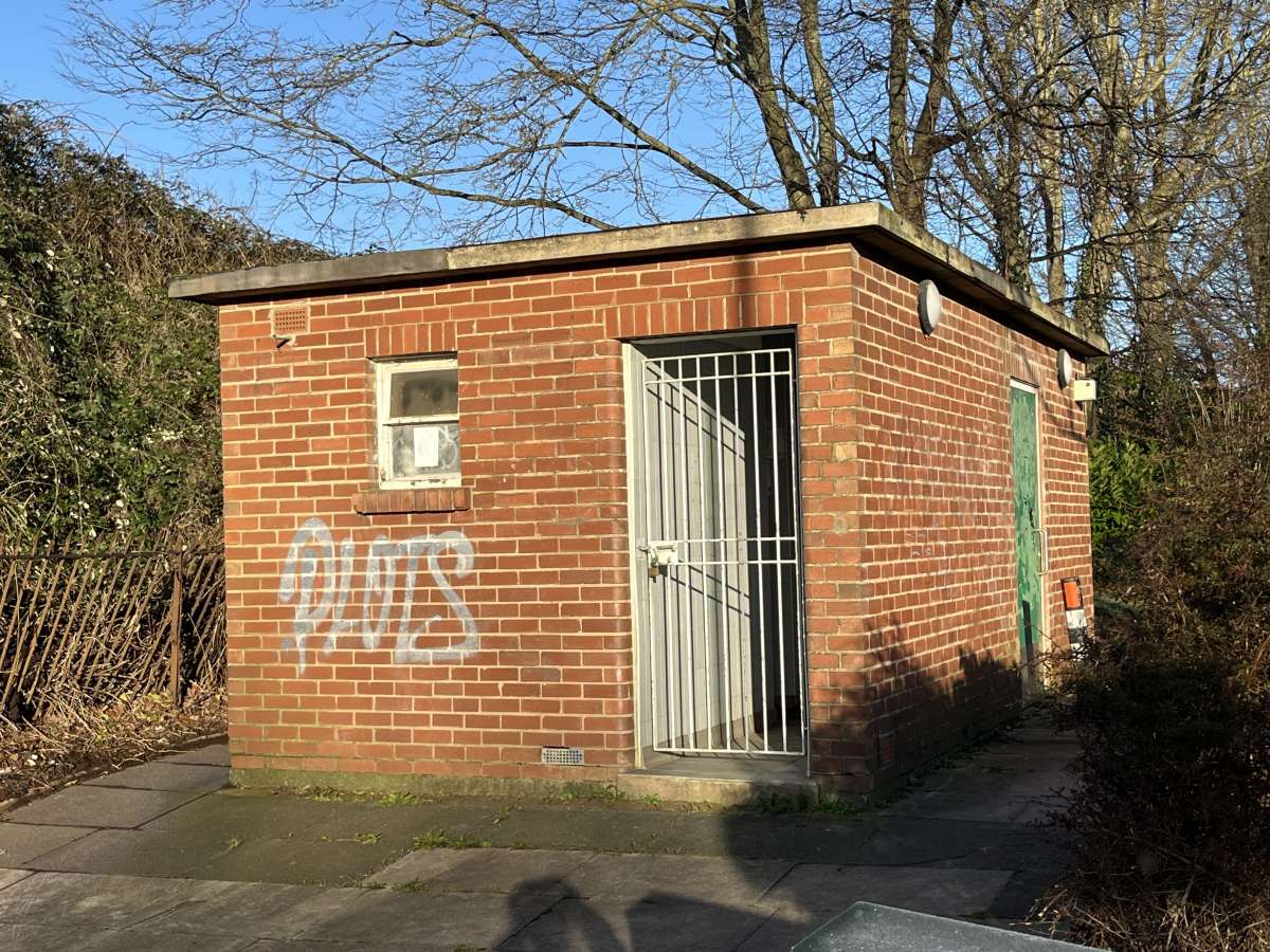 Industrial in Exeter