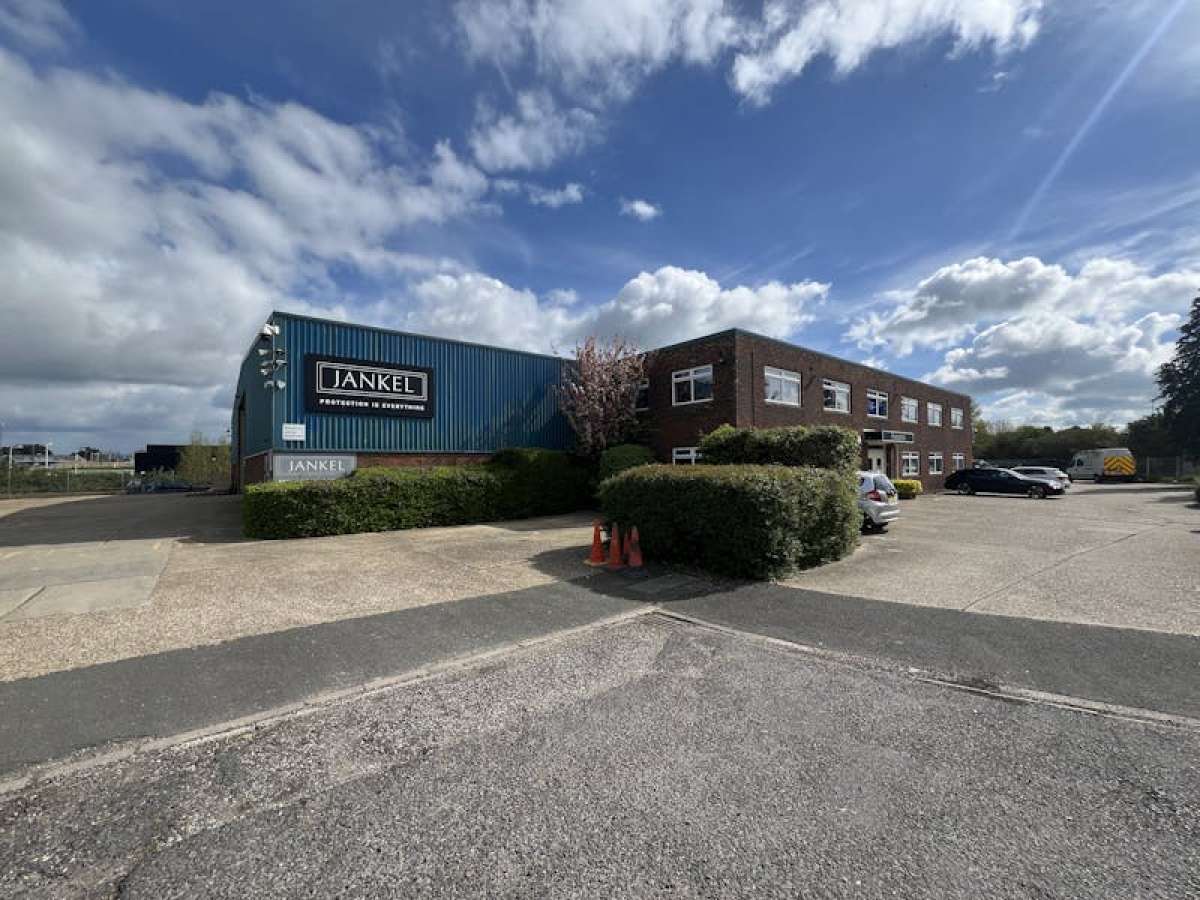 Industrial in Rustington