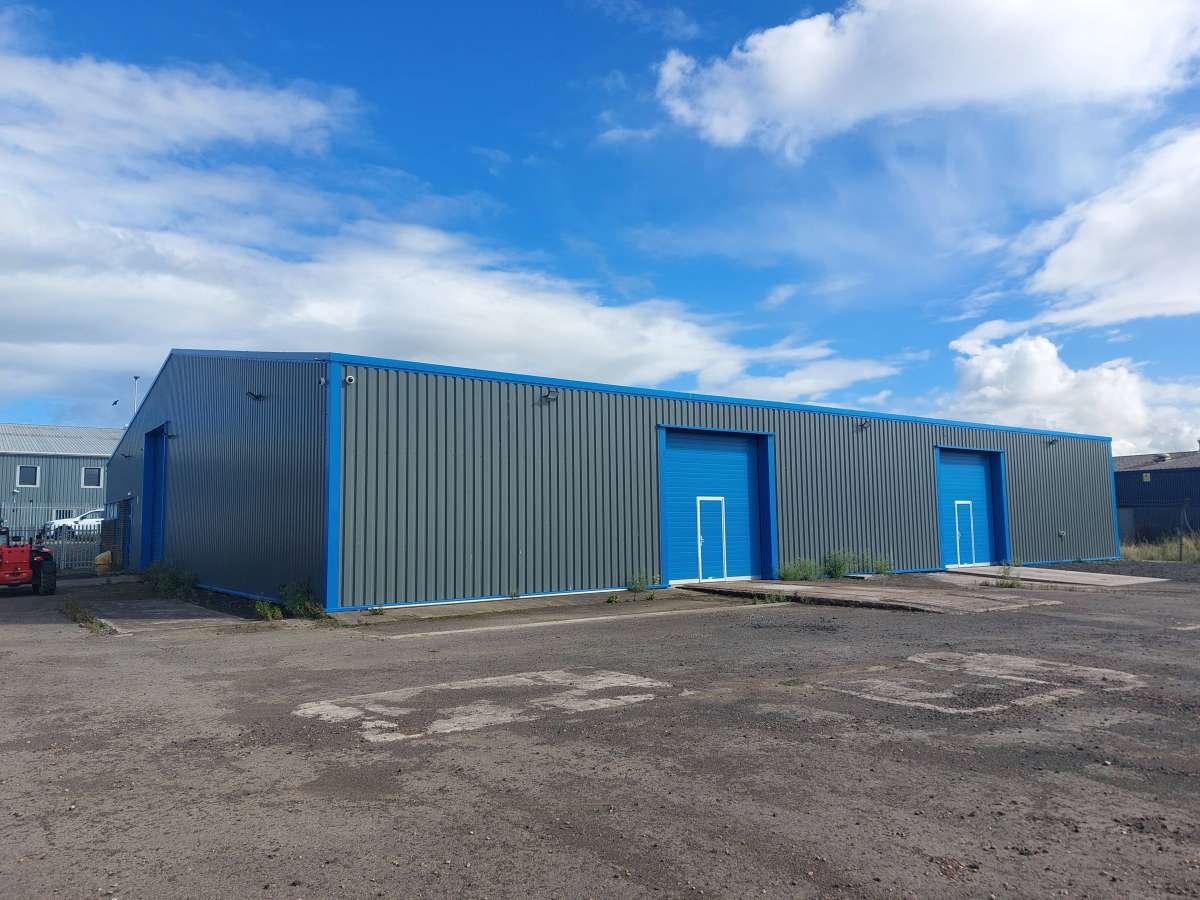 Industrial Unit in Dundee - photo 4