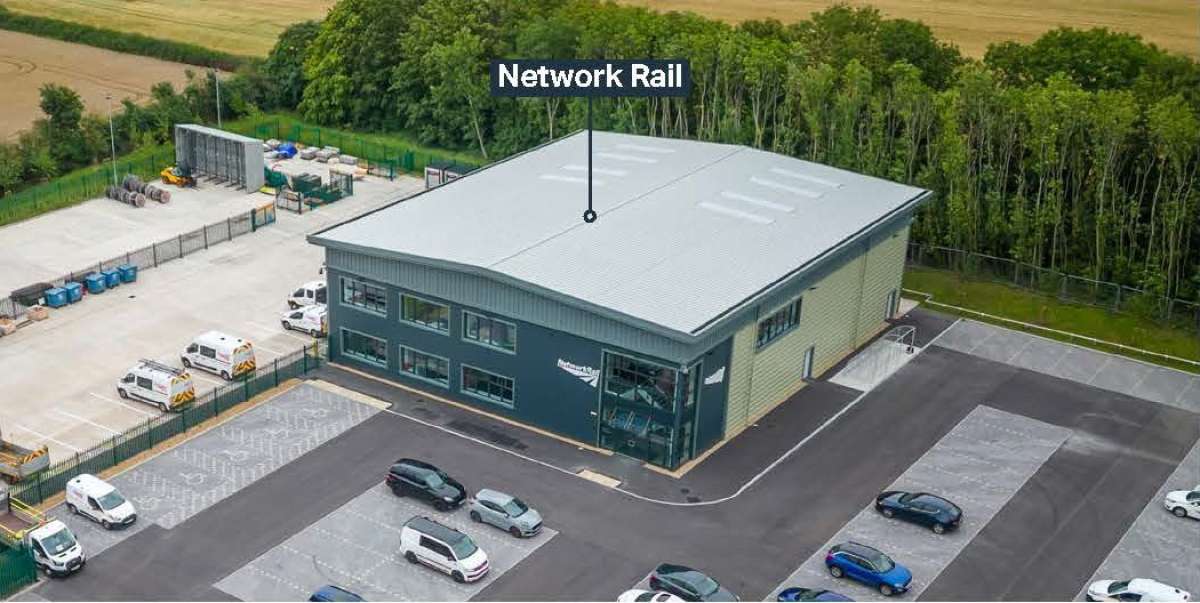 Industrial Unit in Fleckney - photo 3