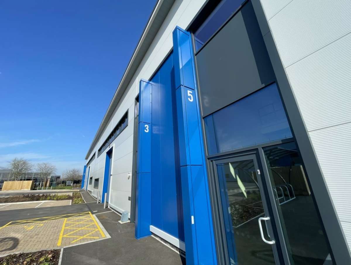 Industrial Unit in Eynsham - photo 4