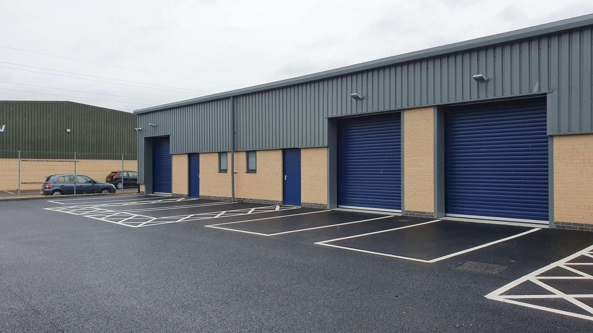 Industrial Unit in Retford - photo 3