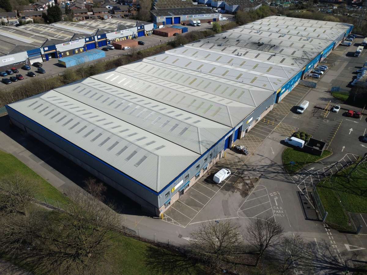 Industrial Unit in Walsall - photo 4