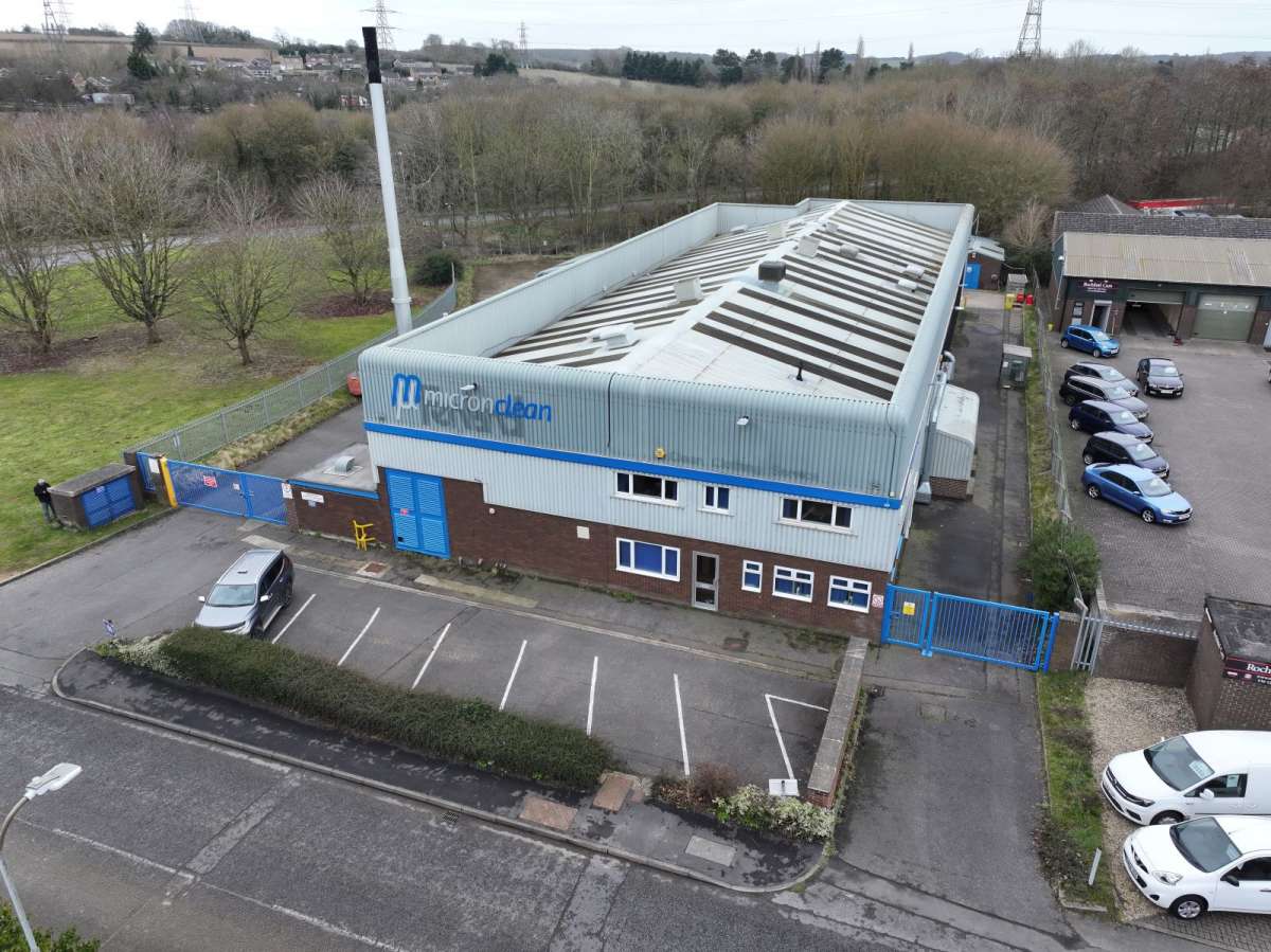 Industrial Unit in Grantham - photo 3