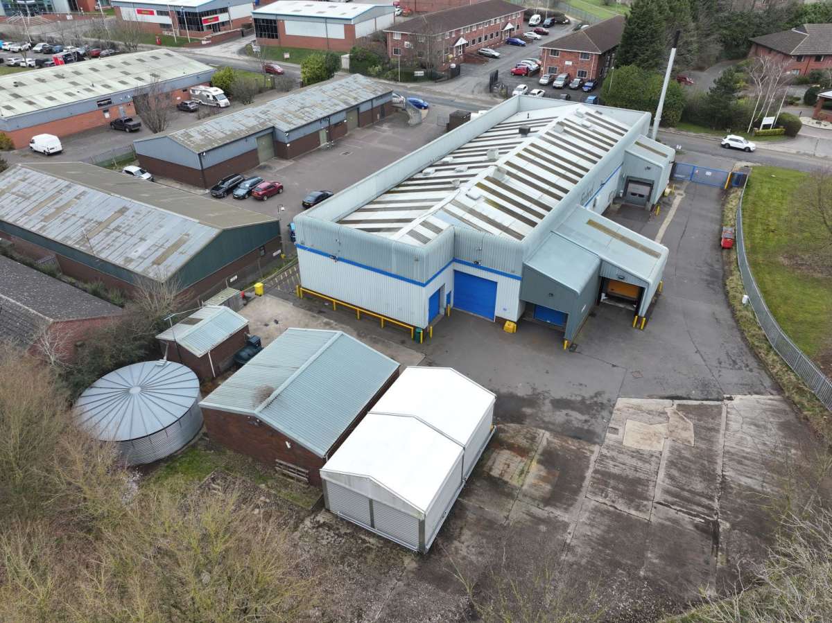 Industrial Unit in Grantham - photo 4