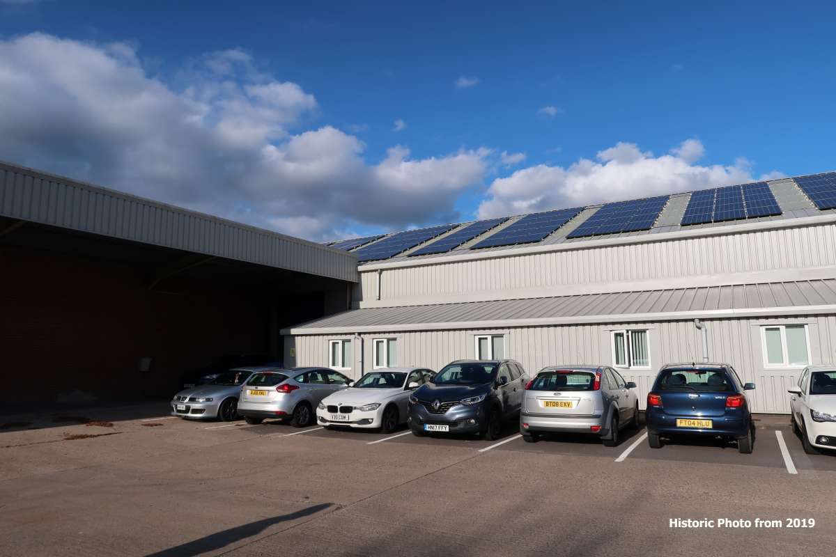 Industrial in Leicester