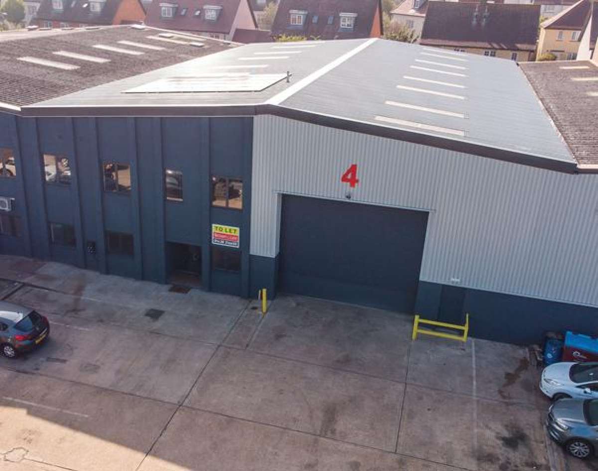 Industrial in Letchworth