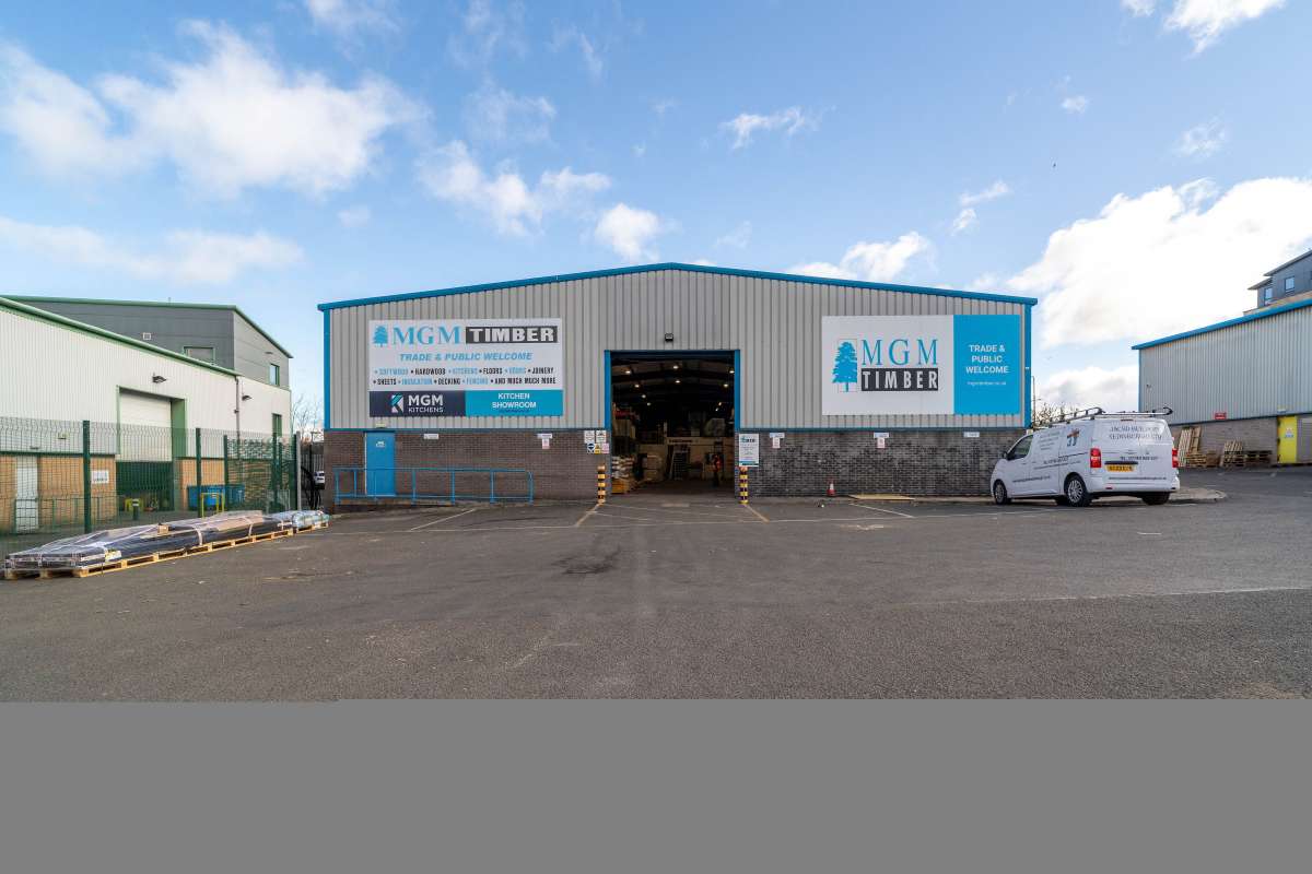 Industrial Unit in Edinburgh - photo 3