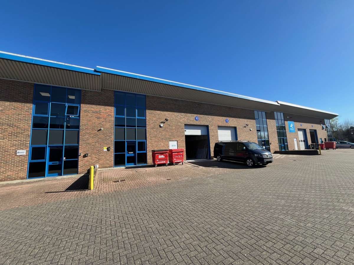 Industrial in Eastleigh