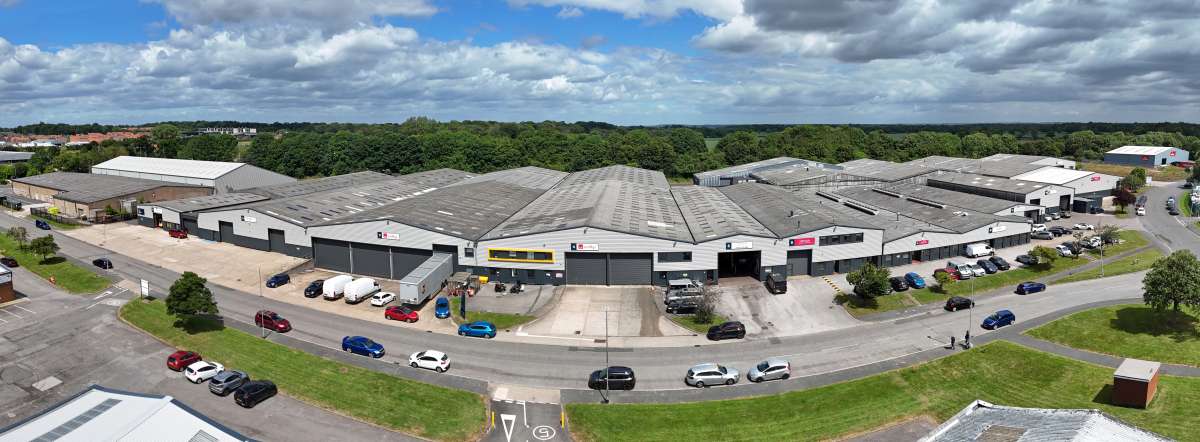 Industrial in Gainsborough