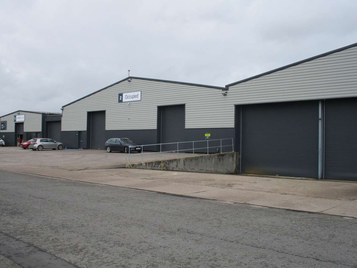 Industrial Unit in Gainsborough - photo 3