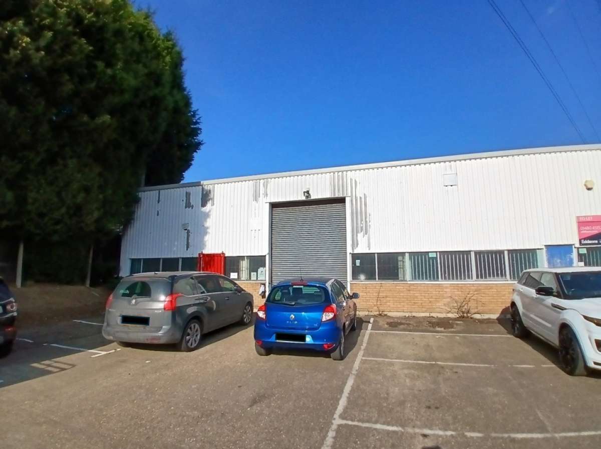 Industrial in Huntingdon