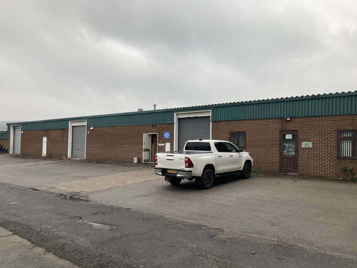 Industrial in Sheffield