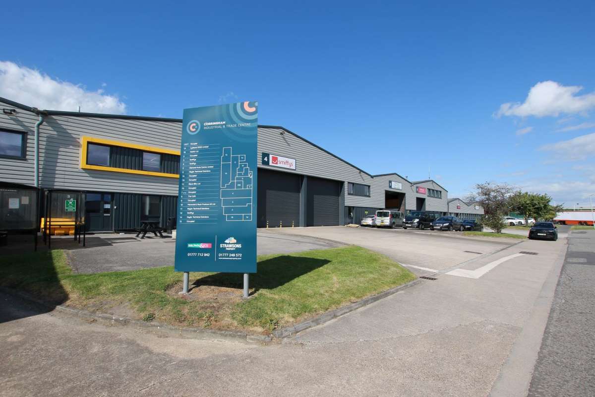 Industrial Unit in Gainsborough - photo 3