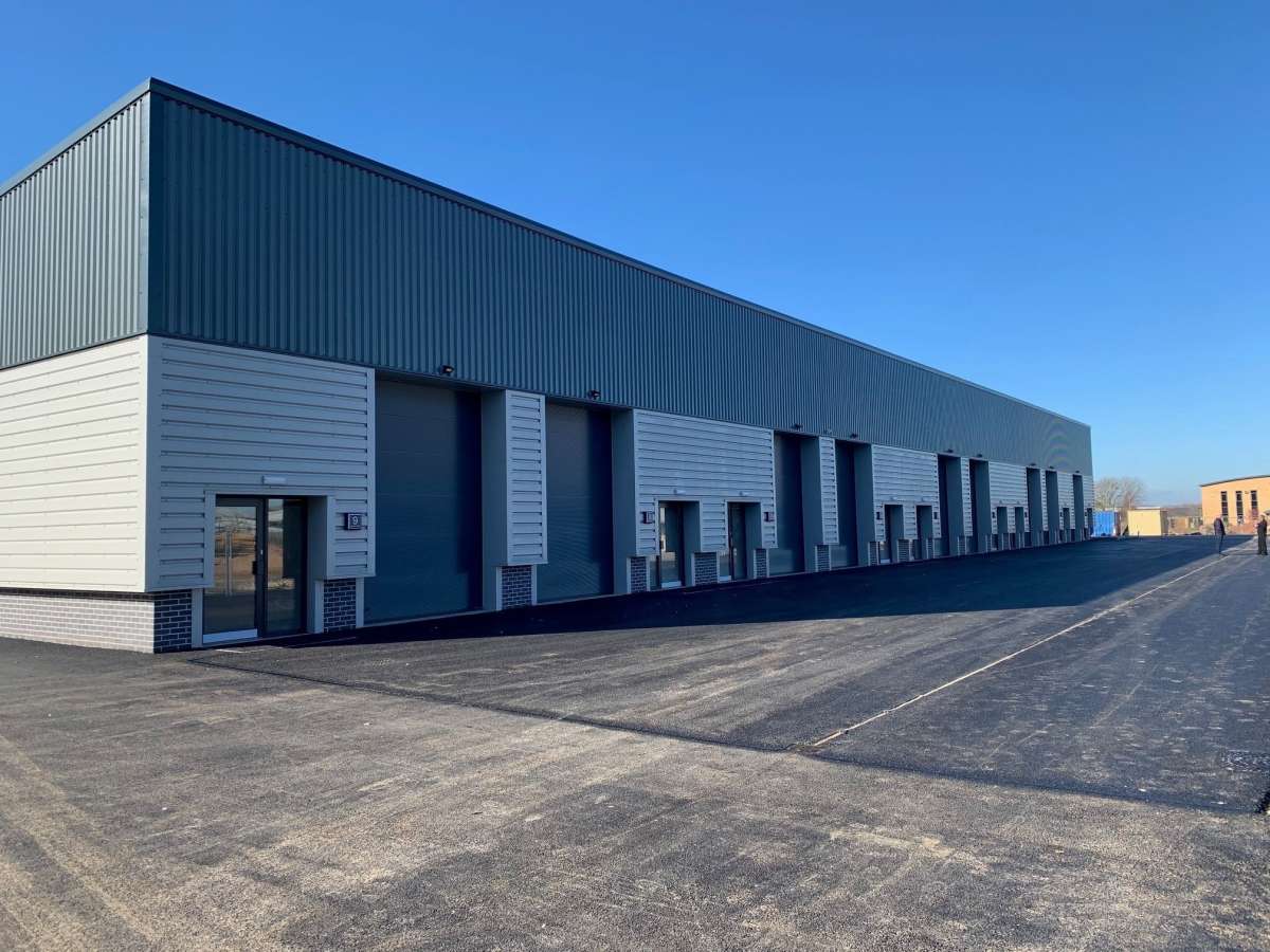 Industrial in Newark-On-Trent