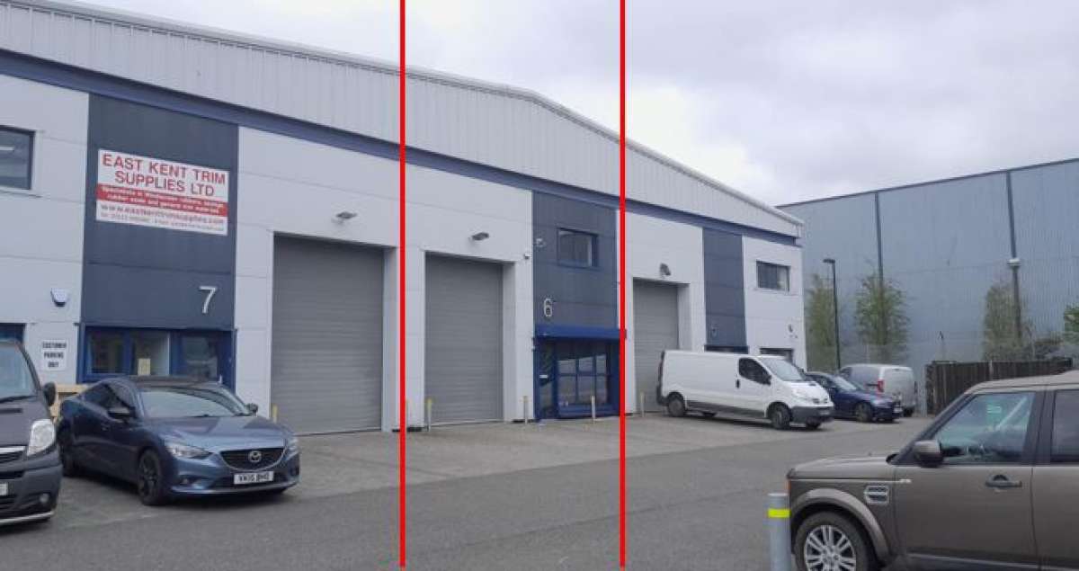 Industrial in Ashford
