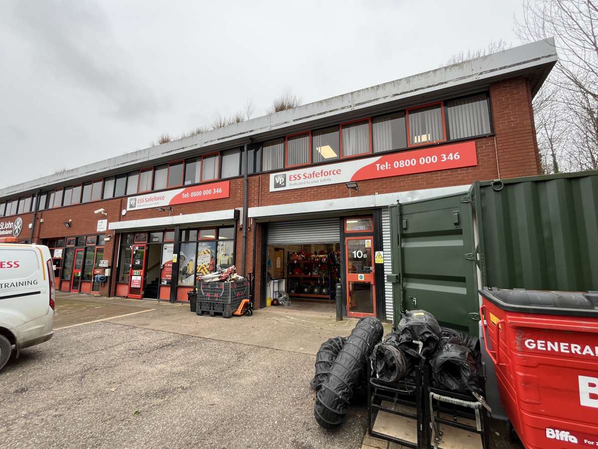 Industrial in Exeter