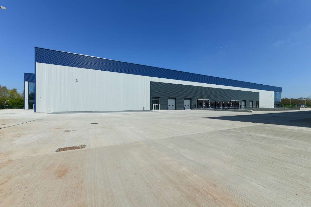 Industrial Unit in Uttoxeter - photo 3