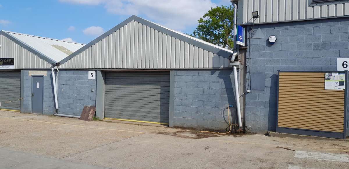 Industrial in Ashford