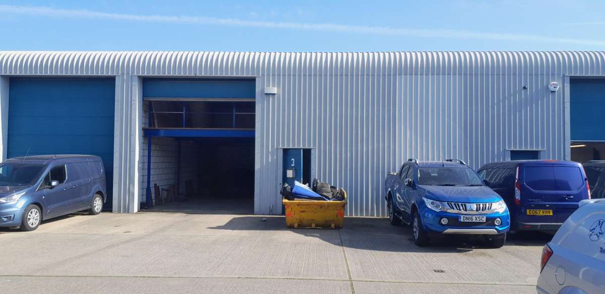 Industrial in New Romney