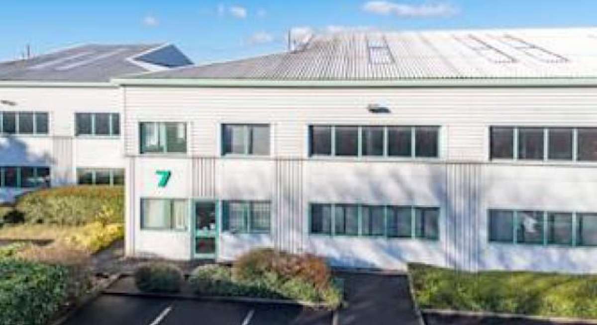 Industrial in Accrington