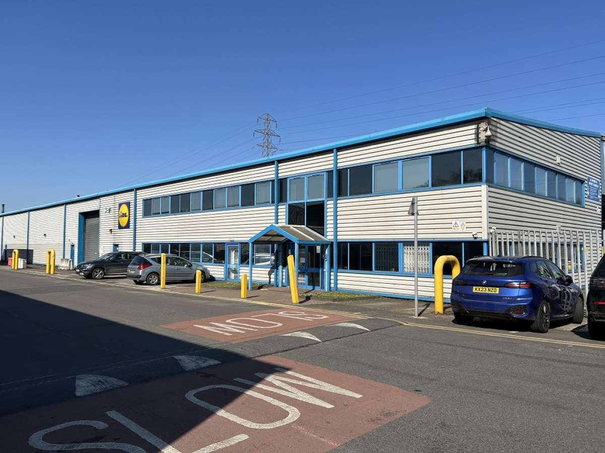 Industrial in West Bromwich