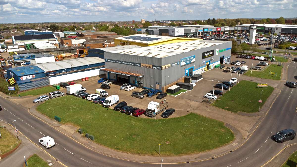 Industrial in Chelmsford