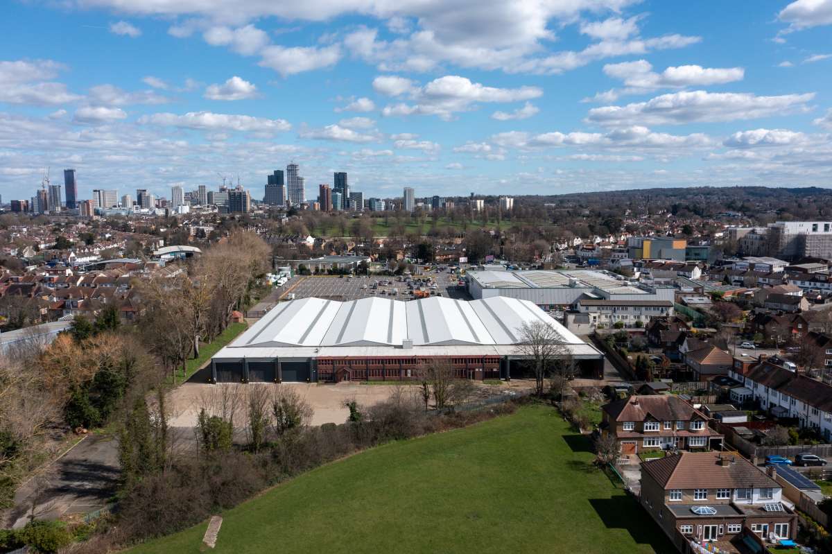 Industrial in Croydon