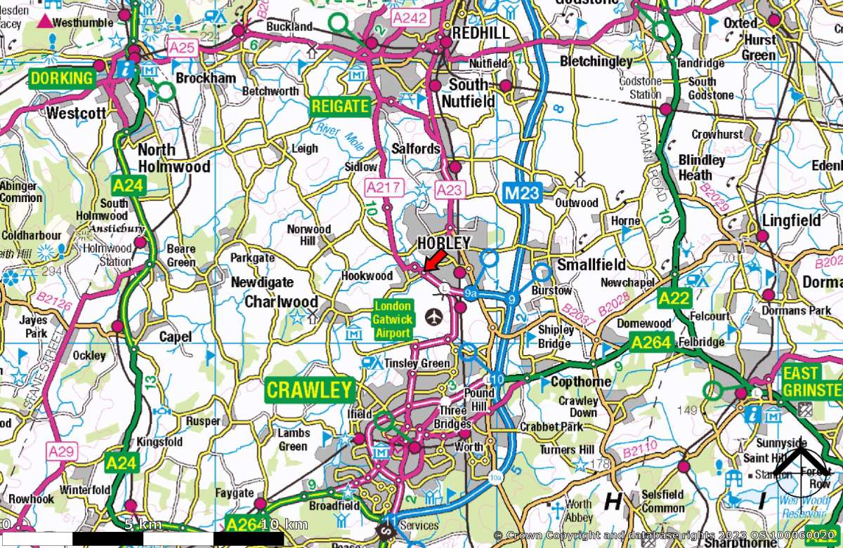 Industrial Unit in Horley - photo 2