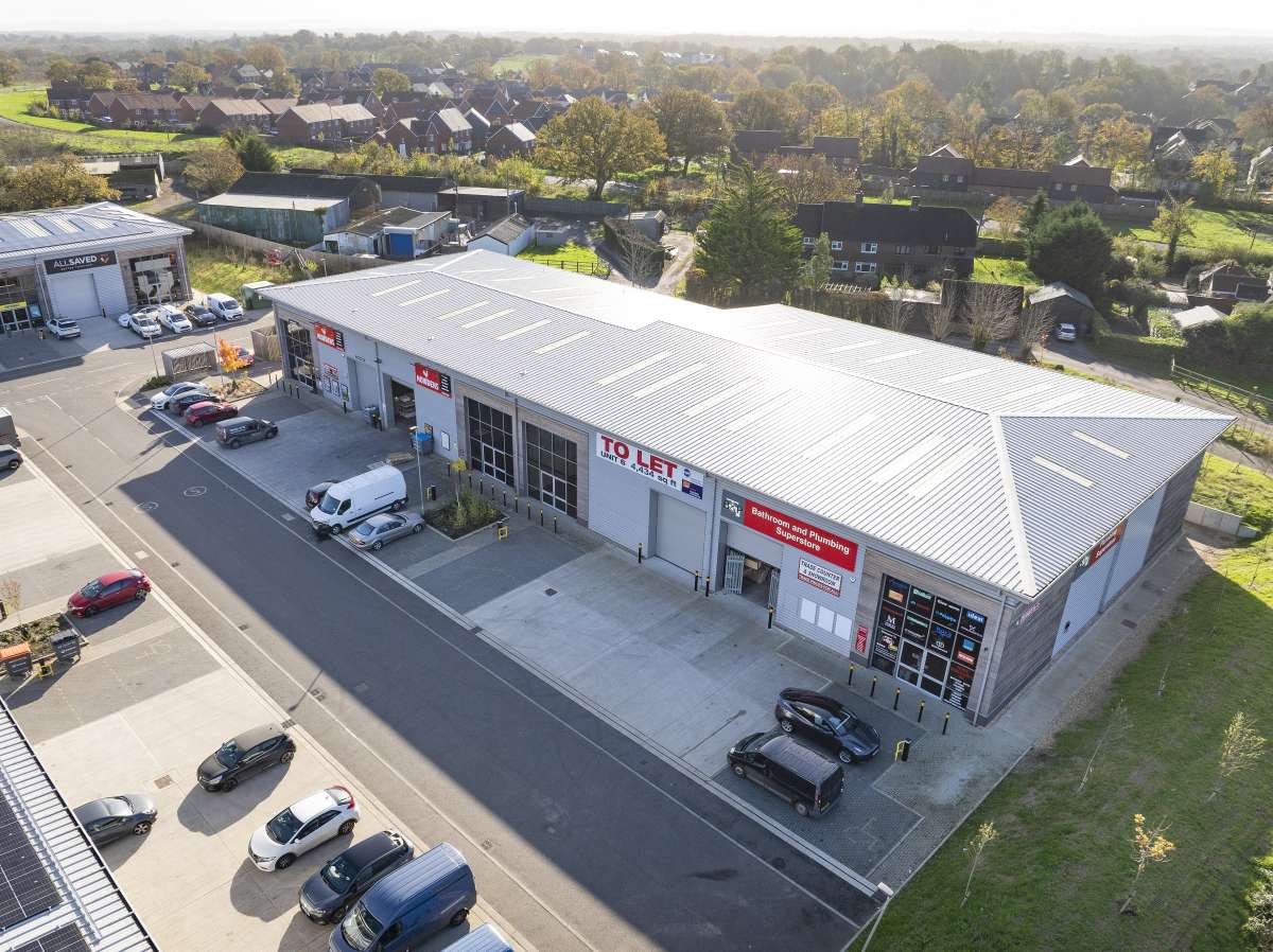 Industrial in Billingshurst