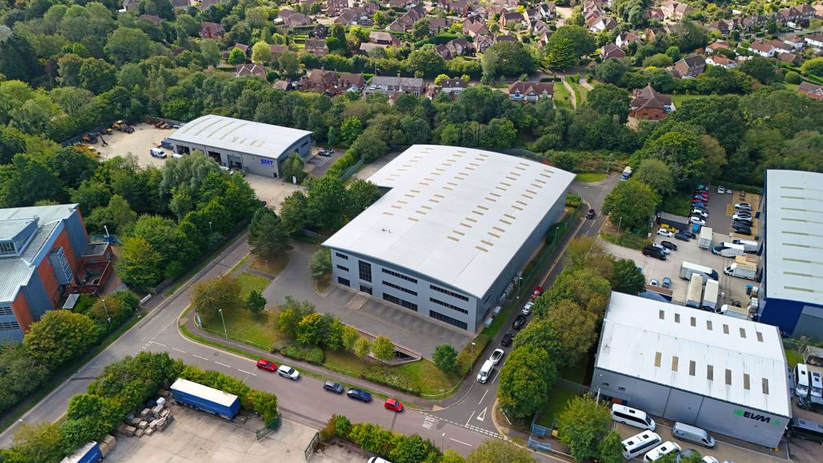 Industrial Unit in Horsham - photo 4