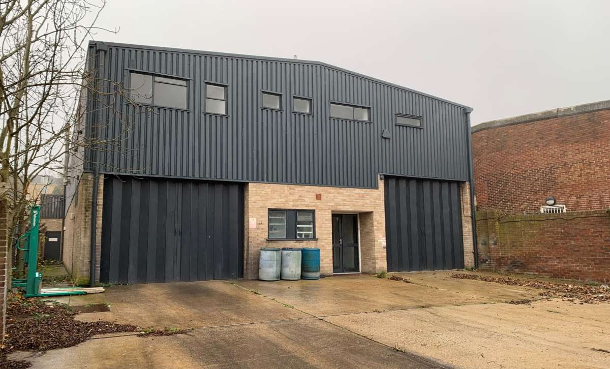 Industrial in London