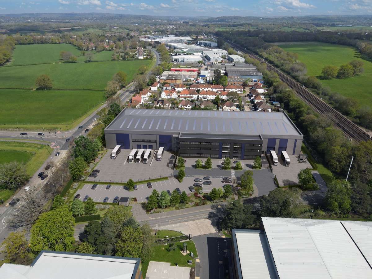 Industrial in Redhill