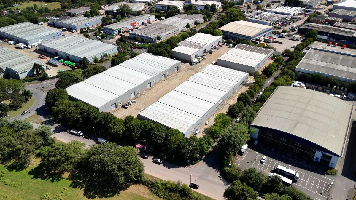 Industrial in Crawley