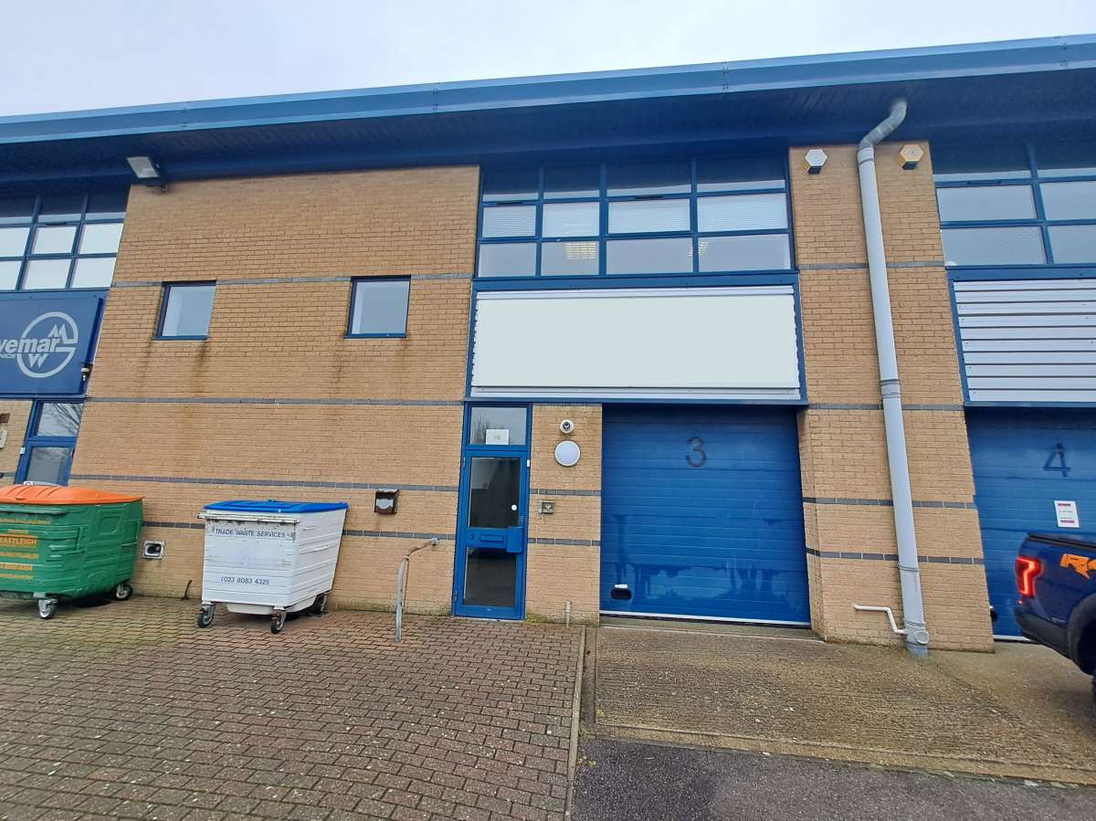 Industrial in Southampton